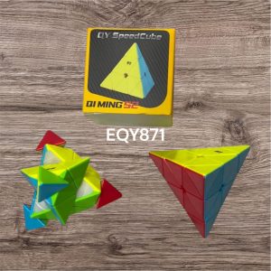 IHT-CUBO TRIANGULO CD.EQY 871