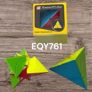 IHT-CUBO TRIANGULO CD.EQY 761