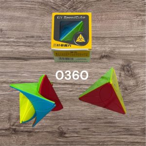 IHT-CUBO TRIANGULO CD.EQY 0360