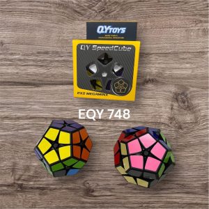 IHT-CUBO RUBIK, CUBO MAGICO CD.EQY 748