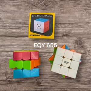 IHT-CUBO RUBIK, CUBO MAGICO 3X3 CD.EQY655