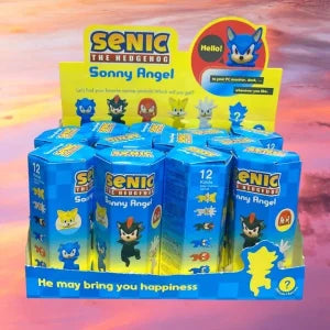 IHT-SONNY ANGEL SONIC X12 PCS