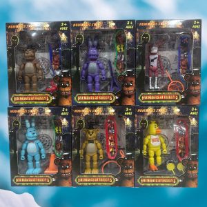 IHT-FREDDY X1 CON PATINETA