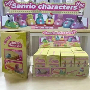 IHT-KUROMI SANRIO CON AUTO