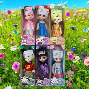 IHT-MUÑECA SANRIO