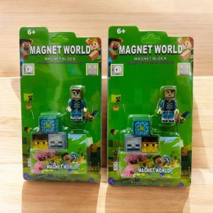 IHT-CUMO IMAN MINECRAFT