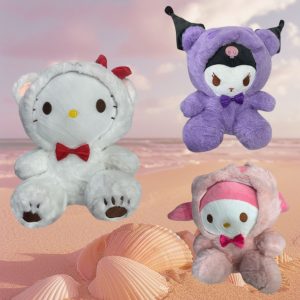 IHT-PLUSH KUROMI 我的旋律