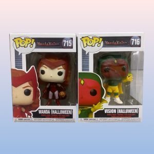 IHT-POP WANDA Y VISION