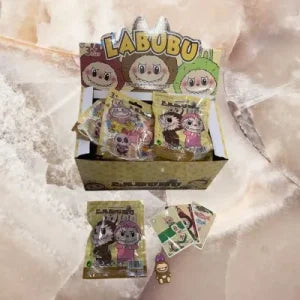 IHT-惊喜拉布布信封