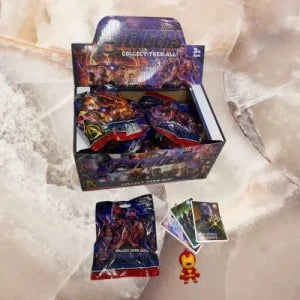 IHT-惊喜蜘蛛侠信封