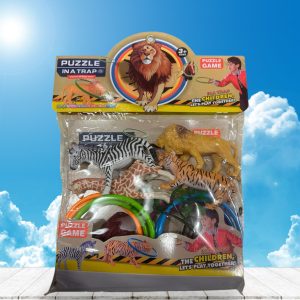 ANIMAL DE SELVA SET