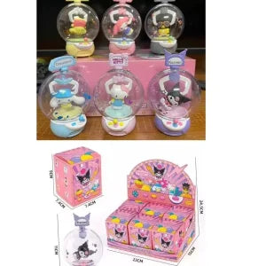 IHT-KUROMI SORPRESA EN CAJA X1