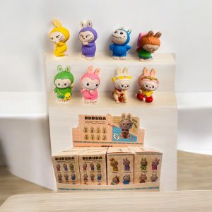 IHT-LABUBU SORPRESA EN CAJA MUÑECO CHICO X1 PCS