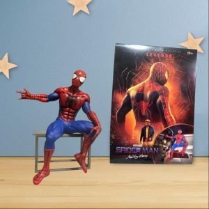 IHT-SPIDERMAN COLECCION SENTADO