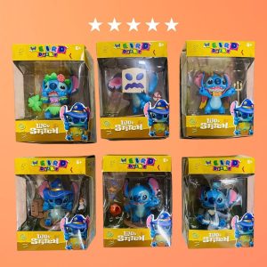IHT-STITCH HALLOWEN EN CAJA
