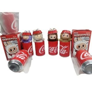 IHT-LABUBU SORPRESA COCA COLA