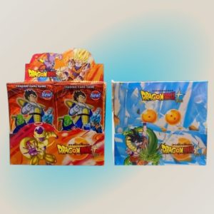 IHT-CARTA DRAGON BALL EN SOBRE X36 PCS