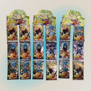 IHT-CARTA DRAGON BALLZ EN SOBRE X36 PCS