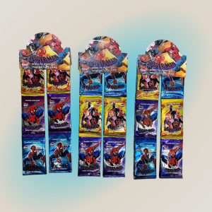 IHT-CARTA SPIDERMAN EN SOBRE X36 PCS