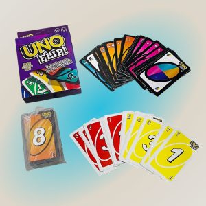 IHT-CARTA UNO FLIP
