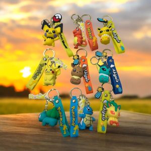 IHT-各种宝可梦钥匙扣