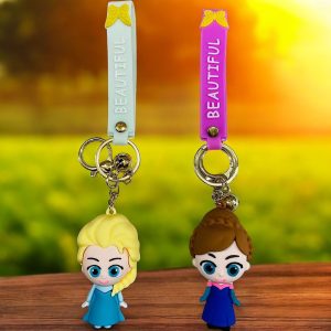 IHT-FROZEN 钥匙扣