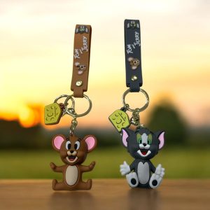 IHT-汤姆和杰瑞钥匙扣