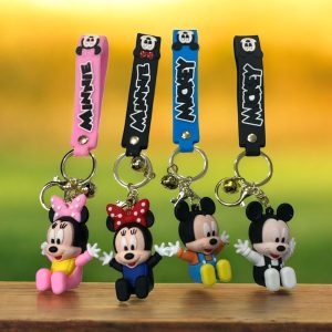 IHT-MINIE 米奇宝宝钥匙扣