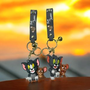 IHT-汤姆和杰瑞钥匙扣