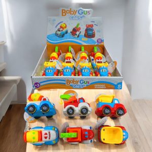 IHT-AUTO BABY GUS CONTRUCCION