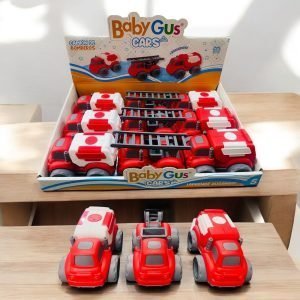 IHT-AUTO BOMBERO BABY GUS
