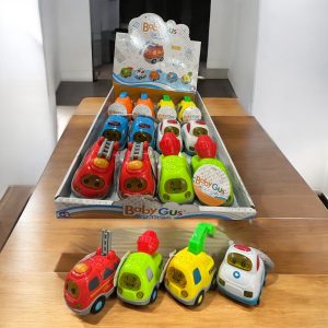 IHT-AUTO BABY GUS SURTIDO