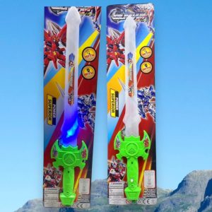 IHT-ESPADA CON LUZ Y SONIDO