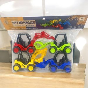 IHT-TRACTOR EN BOLSA X4 PCS