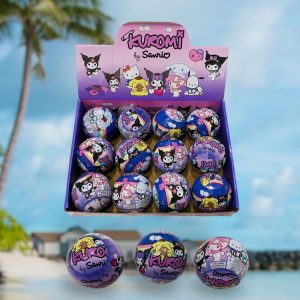 IHT-PELOTA SORPRESA KUROMI