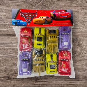 IHT-AUTO CARS X8 EN BOLSA