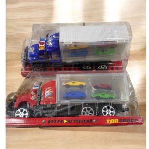 IHT-CAMION LLEVA AUTO