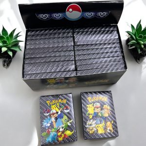 IHT-CARTA POKEMON NEGRO X1 PCS
