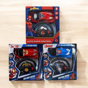 IHT-AUTO CONTROL DE AVENGERS