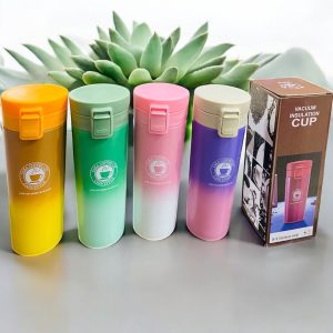 IHT-VASO TERMICO DE DOS COLORES