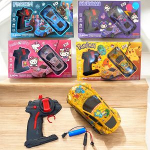 IHT-AUTO CONTROL PERSONAJE CON BATERIA RECARGABLE