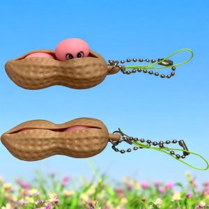 IHT-花生解压玩具