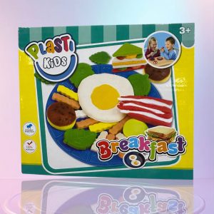 IHT-PLASTILINA PLAST KIDS