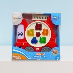 IHT-AUTO BOMBERO DIDACTICO