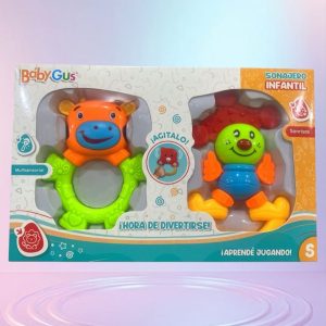 IHT-SONAJERO X2 PCS EN CAJA