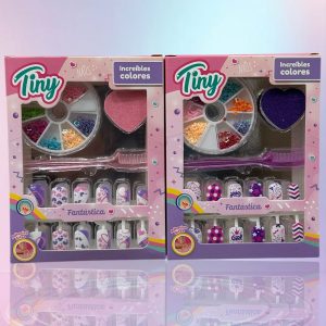 IHT-SET DE UÑA CHICO