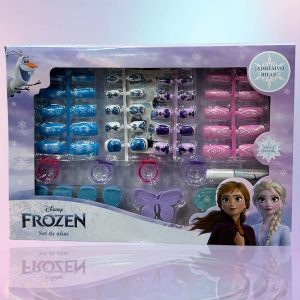 IHT-SET DE UÑA FROZEN
