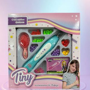 IHT-SET DE PEINADO CON APLICADOR