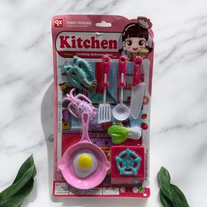 IHT-SET DE COCINA