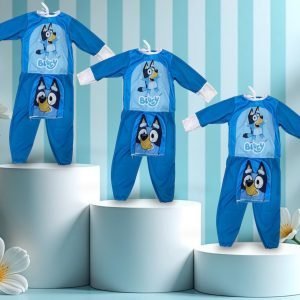 IHT-蓝色服装 T1、T2、T3